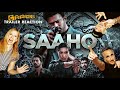 Prabhas Saaho Trailer Reaction! Big Stars Bringing Big Action!