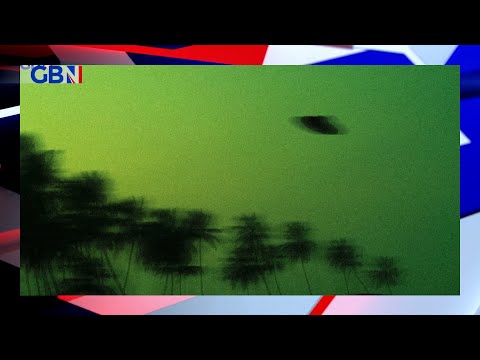 US military says there's a rise in UFO sightings: UFO Expert and Author Philip Mantle reacts