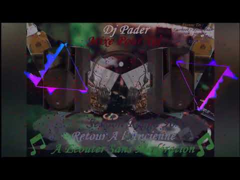 Dj Pader - Session Ragga 90-2000 A L'Ancienne