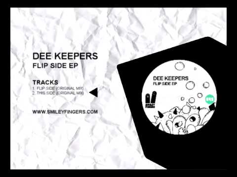 SFN048 Dee Keepers - Flip Side EP - Smiley Fingers