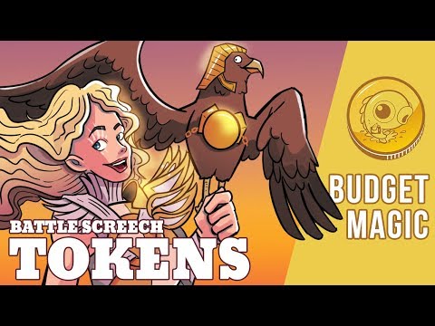 Budget Magic: $99 (9 tix) Battle Screech Tokens (Modern, Magic Online)