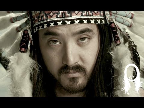 Cudi The Kid (Tai Remix) - Steve Aoki ft. Kid Cudi & Travis Barker