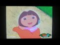 Dora Can See Herself In A Bubble