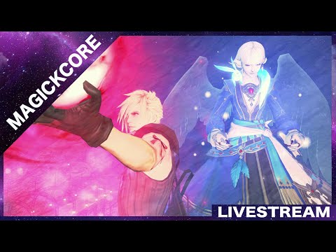 Final Fantasy XIV 5.1: Co-op Part 20 | DRK 71 Heaven on High Floor 21-40 | 2P