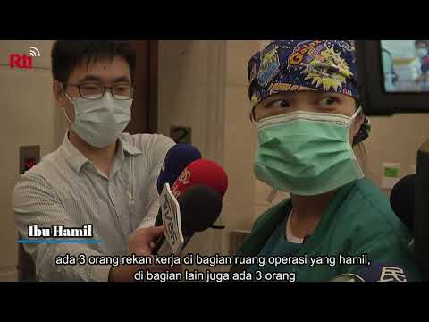 #Stay at Home  Tingkatkan Natalitas di Taiwan