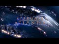 Stargate Atlantis Anime Opening Shinzo Wo Sasageyo