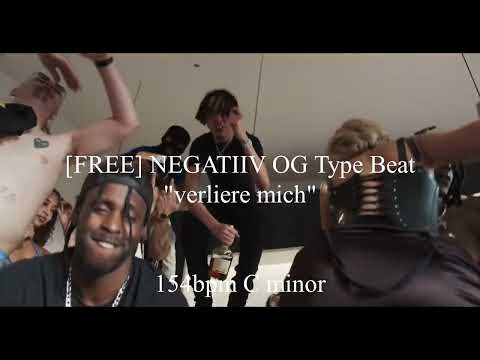 [FREE] NEGATIIV OG Type Beat "verliere mich"
