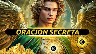 Esta Poderosa Oración Atrae Dinero en 24H - ¡El Ángel Responde! 💸