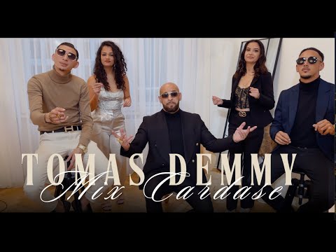 🎥TOMAS Demmy - Te me Mamo / Dža ča / Le more ( Official Video ) Mix 2025 🎥