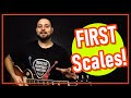 Beginner Guitar Scales What You Should Learn FIRST