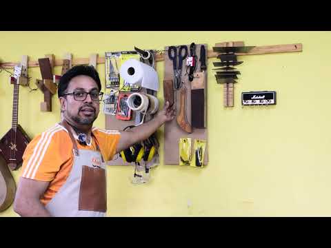 Recorrido del taller Luthierlab Diciembre 2023