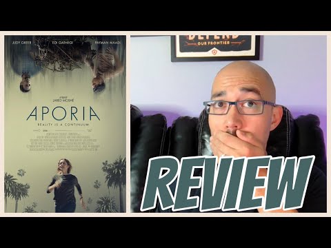 Aporia Review and Ending (First Half Spoiler-Free) - Are You Ready To Mess With Time?