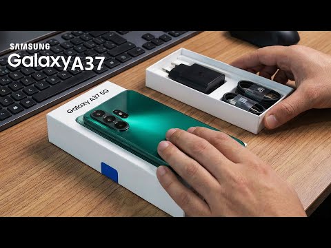 Samsung Galaxy A37 5G: Release Date, Pricing, Official Launch Trailer & Stunning Camera Features!
