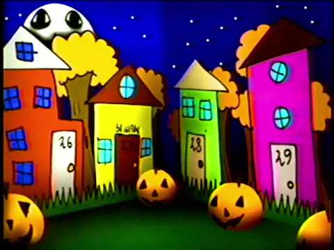 The Mysterious House