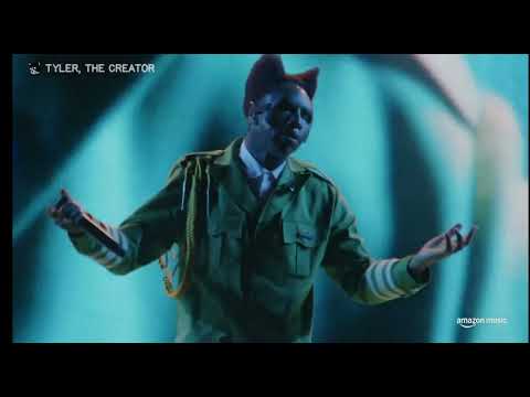 EARFQUAKE - Tyler, The Creator - Live at Camp Flog Gnaw 2024