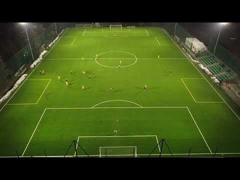 Gwarek Tarnowskie Góry II - [B1] LKS Pogoń Imielin 1 połowa [15-30 min.]