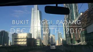 preview picture of video 'Bukit Tinggi, Padang - Vlog nya Ratia'