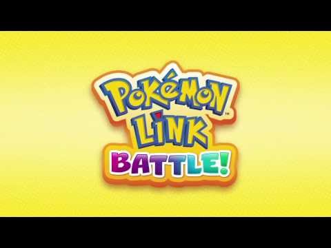 Pokémon Link Battle! 