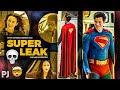 SUPERMAN BIGGEST LEAK YEH KYA BAKWAS HAI