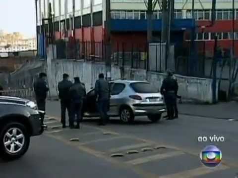 Rota mata seis bandidos que tentavam roubar caixa eletrônico na zona norte 5/8/2011