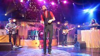 On The Floor-Brandon Flowers@MTV Live