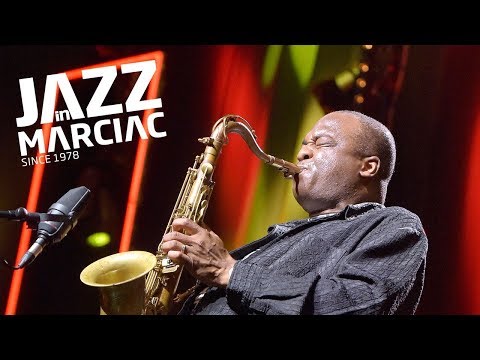 James Carter @Jazz_in_Marciac 2016