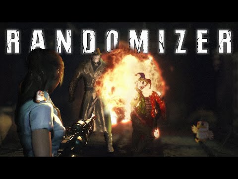 RE2 Remake's New Randomizer is Pure INSANITY