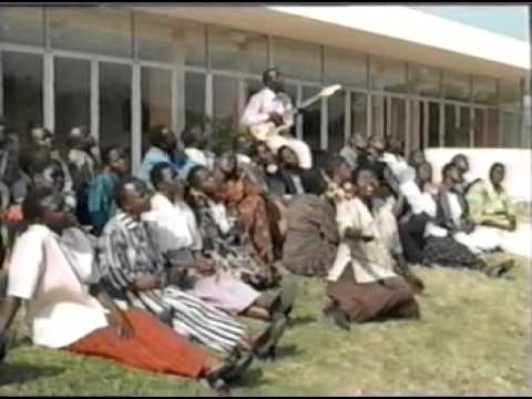 New Jeruzalem Choir from  Mbeya