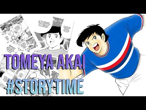 #STORYTIME TOMEYA AKAI SAMPDORIA !!!
