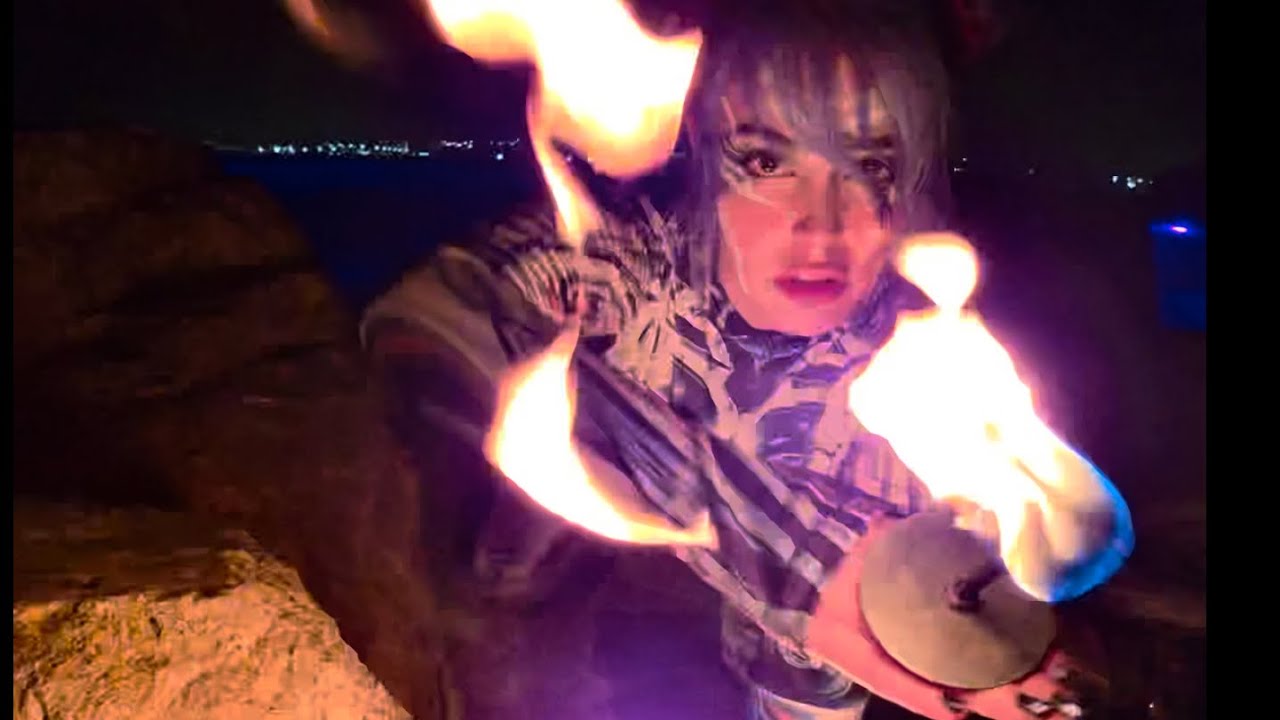 Promotional video thumbnail 1 for Luxury Fire Entertainment
