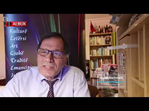 GLOBE DIGITAL TALKS   Hazir Mehmeti