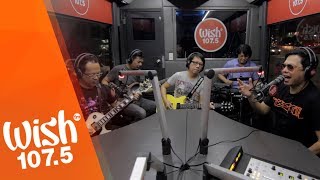 The Dawn performs &quot;Salamat&quot; LIVE on Wish 107.5 Bus