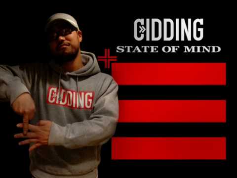 ''GIDDING STATE OF MIND'' feat. MISTA O.K.I , キー暴 , QZ & LUNA