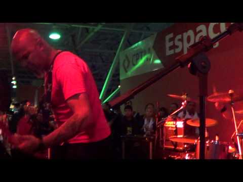 Inocentes - Miséria e Fome - Festival Rock nos Trilhos, SP, 27/07/2013