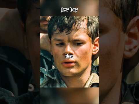 A Jewish boy infiltrated the enemy camp. #movie #shorts