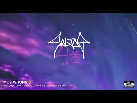 CAVTOWN SOLJAZ - MO$ WHUNNID (feat. Sly Syntax, Devin Cutthroat, Day5ive, SB Gunna, & Yung Drei)