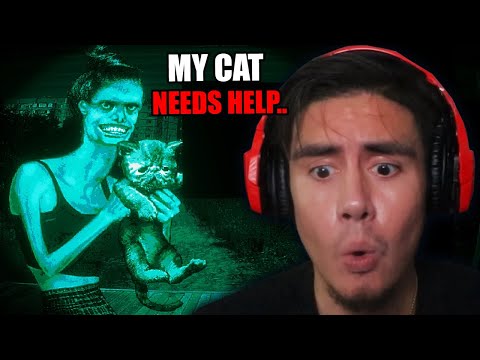 NO MATTER HOW DESPERATE THEY SOUND, DO NOT LET THEM IN | No Im Not Human (Full Game)