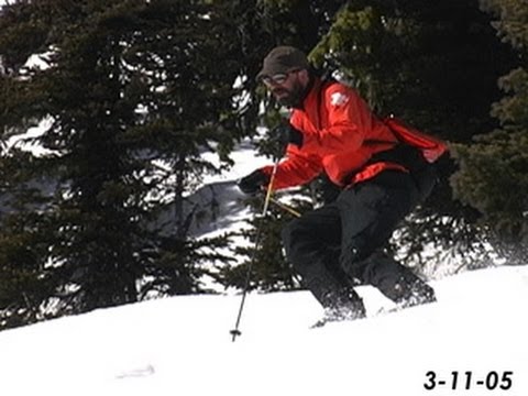 Bridger Bowl Daily Video 03-11-2005