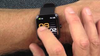 Dirrelo ID206 Smartwatch Review | Budget Apple Watch Alternative