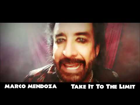 MARCO MENDOZA - Take It To The Limit (teaser)
