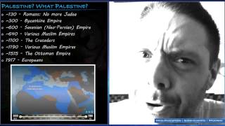 The actual real truth about Palestine (Family Friendly Version)