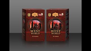Kompakt 25ran West World
