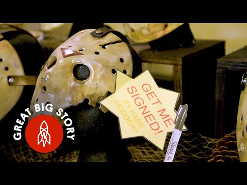 Meeting The Man Behind The Mask &mdash; What It Was Like To Play Jason In The 'Friday The 13th' Movies