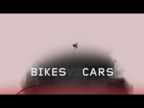 afbeelding Bikes vs Cars