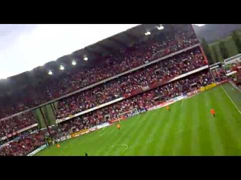 real madrid vs standard de liege 17/8/2010