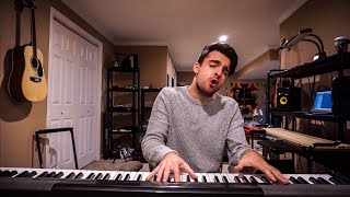 Calum Scott - Dancing On My Own (COVER by Alec Chambers) | Alec Chambers