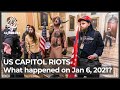 Where are they now? The faces of the January 6 US Capitol riot