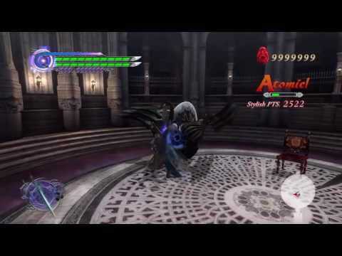 Devil May Cry Crossfire Mashup