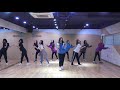 TWICE dancing to Jerry Lee Lewis