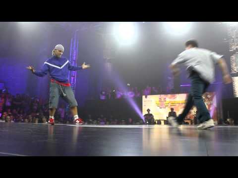 Naki / Kosto (first round Red Bull BC One Qualifier Russia /St Petersburg 2012)